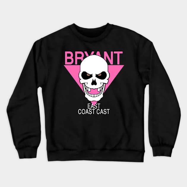 ECC Foundation (Bryant) Crewneck Sweatshirt by ceehawk